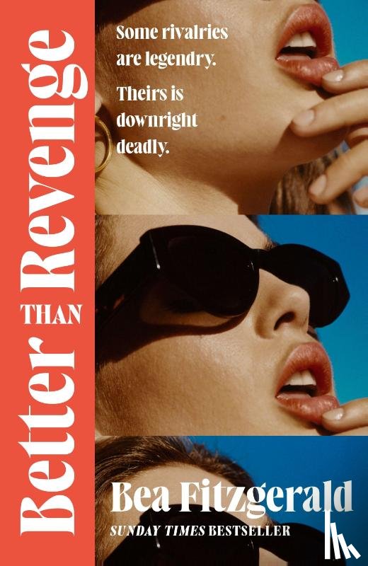 Fitzgerald, Bea - Better Than Revenge