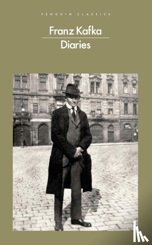 Kafka, Franz - The Diaries of Franz Kafka