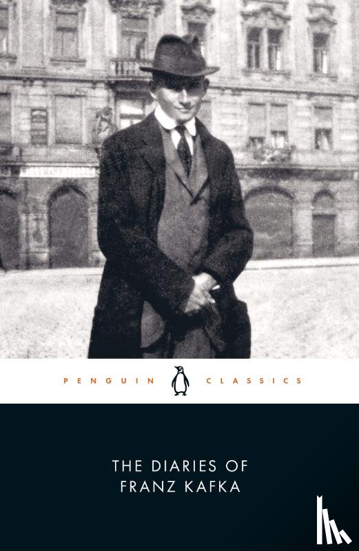 Kafka, Franz - The Diaries of Franz Kafka