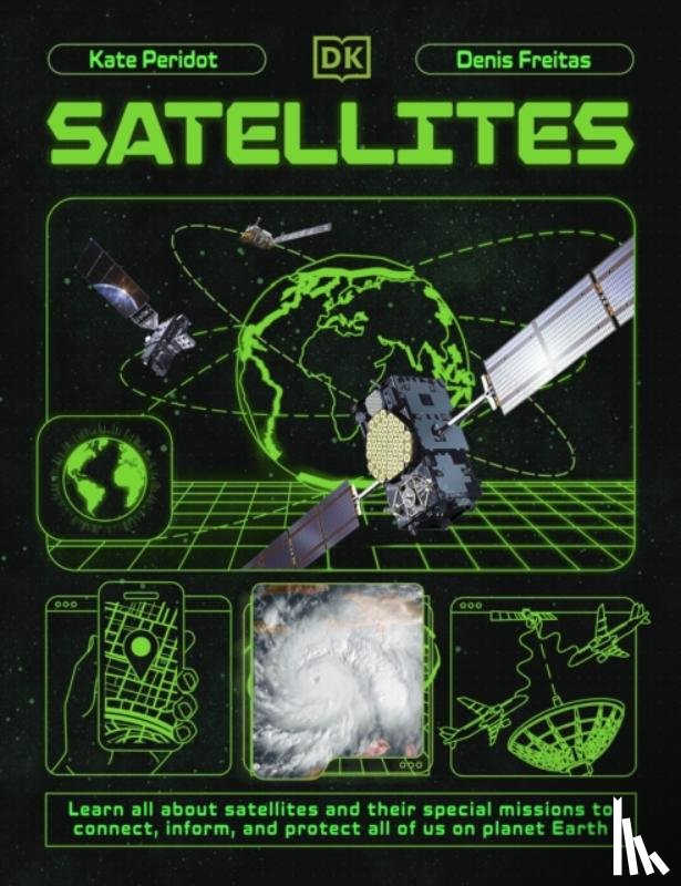 Peridot, Kate - Satellites