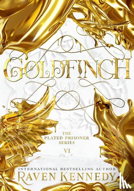 Kennedy, Raven - Goldfinch