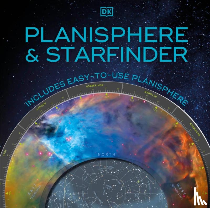 DK - Planisphere and Starfinder