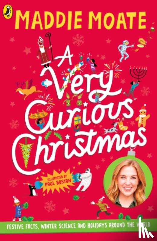 Moate, Maddie - A Very Curious Christmas