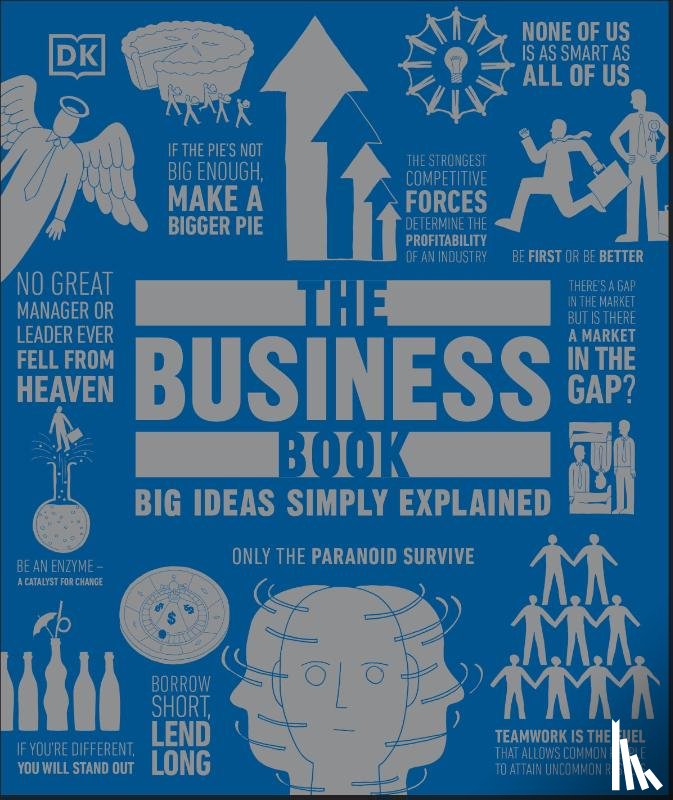 DK - The Business Book