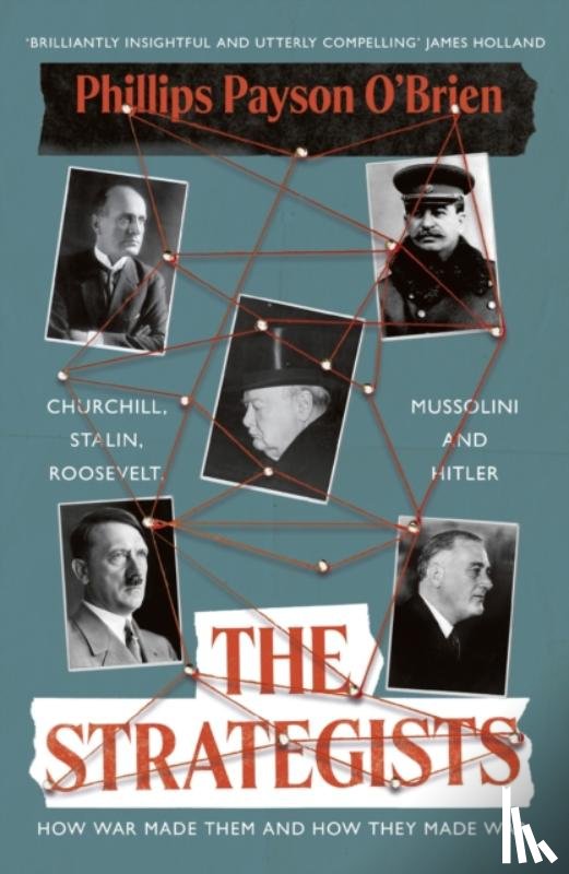 O'Brien, Phillips Payson - The Strategists