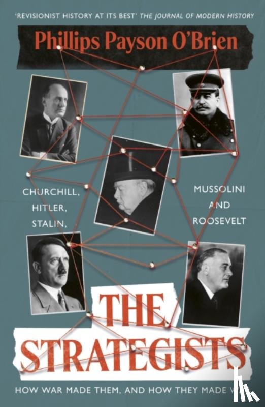 O'Brien, Phillips Payson - The Strategists