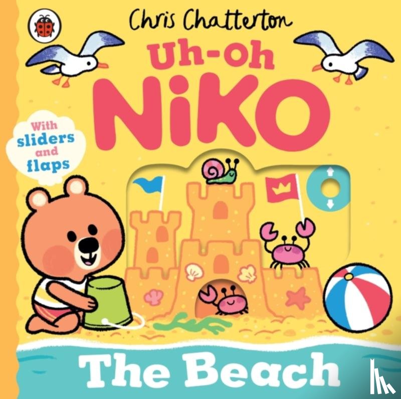Chatterton, Chris - Uh-Oh, Niko: The Beach