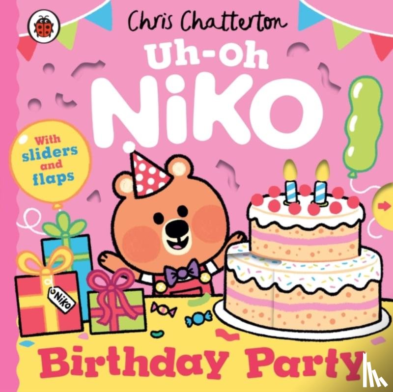 Chatterton, Chris - Uh-Oh, Niko: Birthday Party