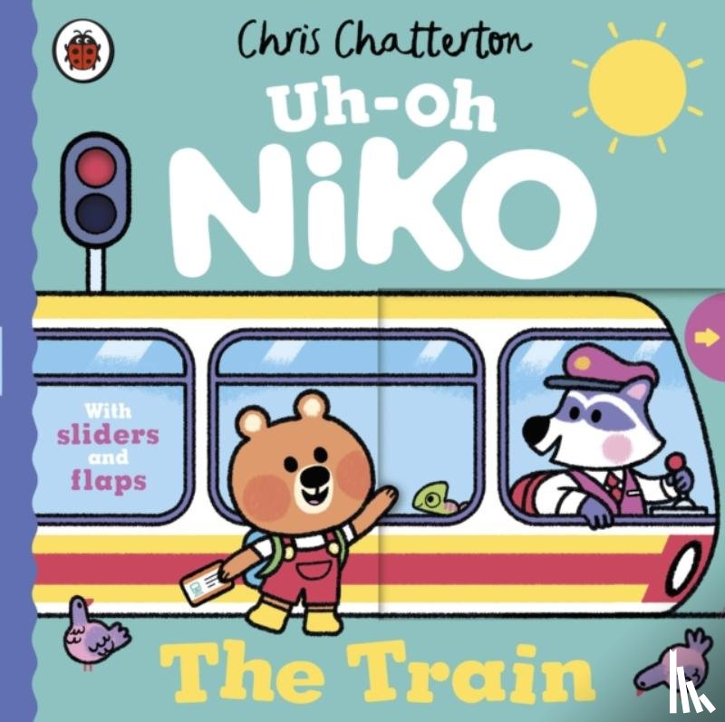 Chatterton, Chris - Uh-Oh, Niko: Train