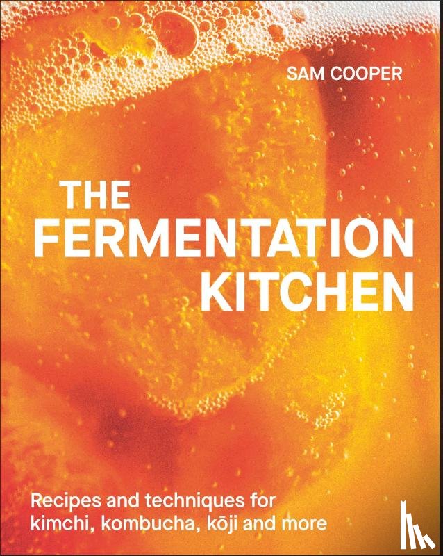 Cooper, Sam - The Fermentation Kitchen