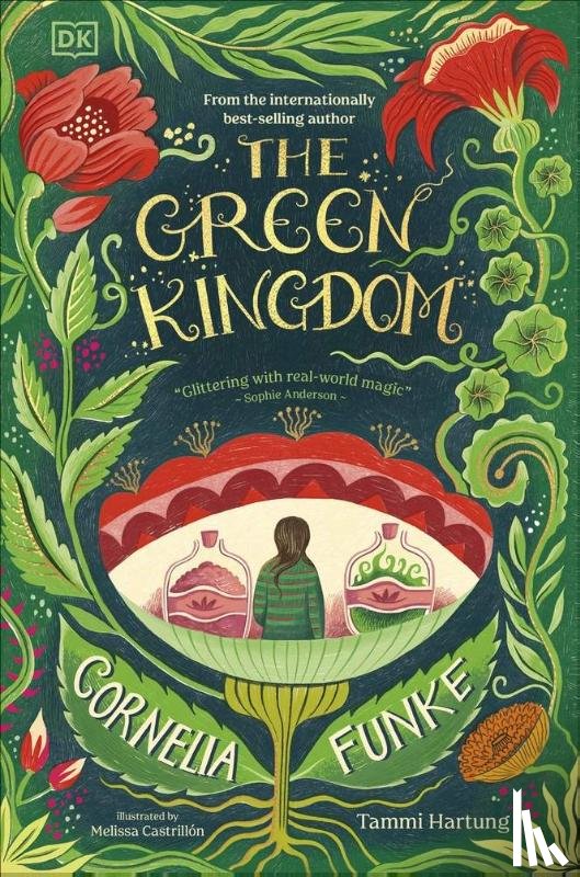 Funke, Cornelia, Hartung, Tammi - The Green Kingdom