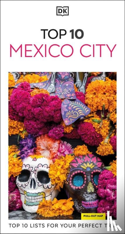 DK Travel - DK Top 10 Mexico City