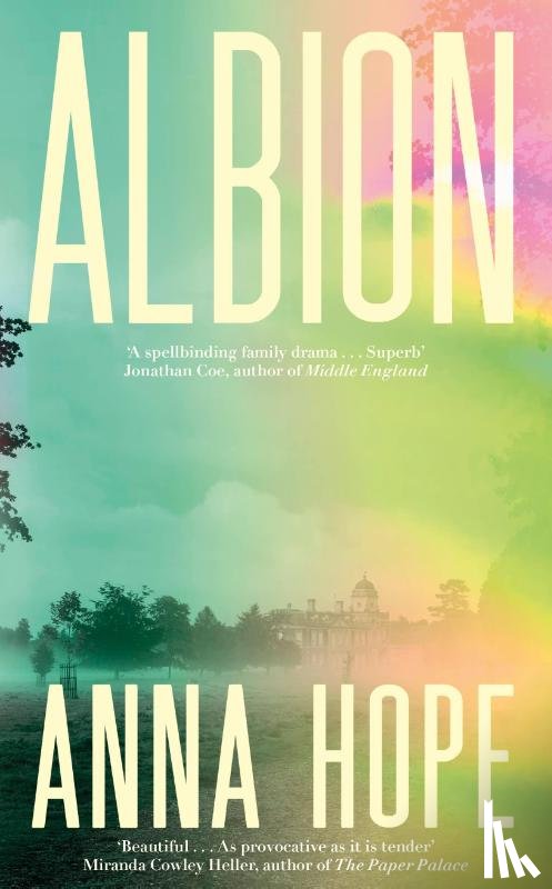 Hope, Anna - Albion