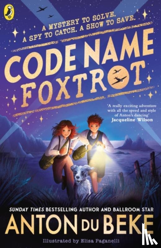 Beke, Anton Du - Code Name Foxtrot