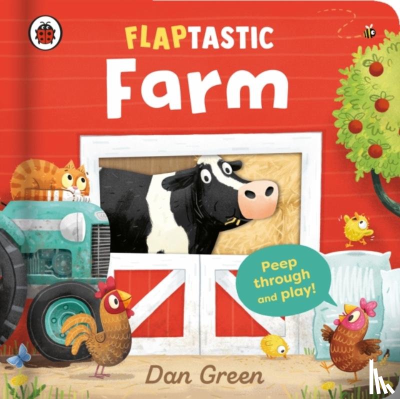 Green, Dan - Flaptastic Farm