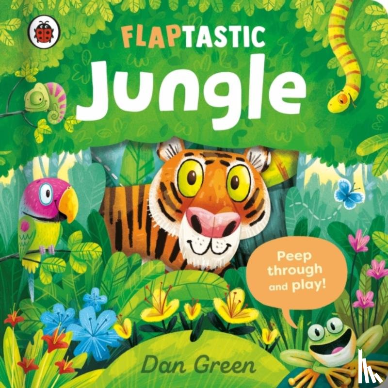 Green, Dan - Flaptastic Jungle