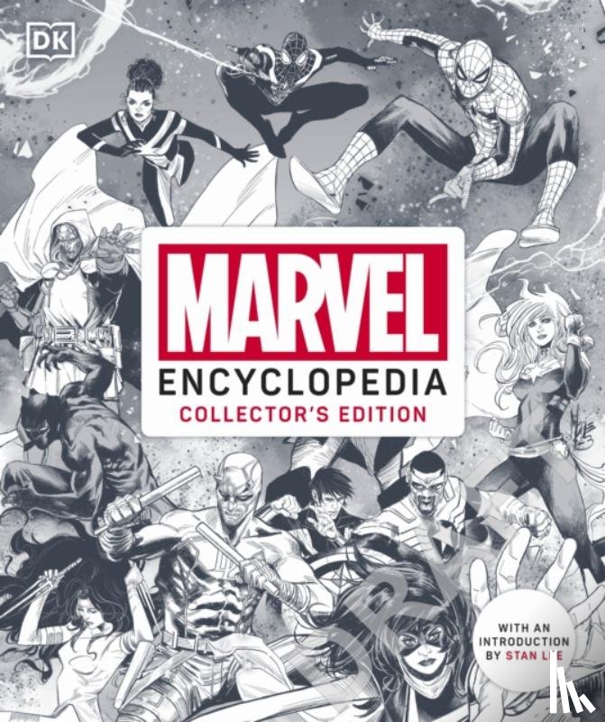  - Marvel encyclopedia collector's edition