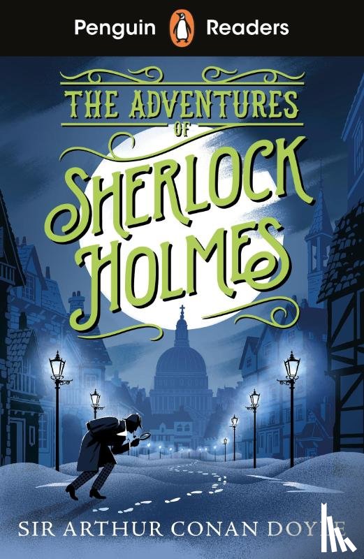 Conan Doyle, Arthur - Penguin Readers Level 4: The Adventures of Sherlock Holmes (ELT Graded Reader)
