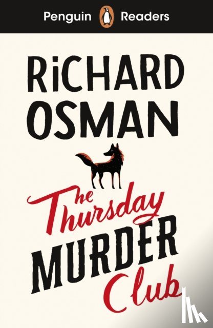 Osman, Richard - Penguin Readers Level 6: The Thursday Murder Club (ELT Graded Reader)