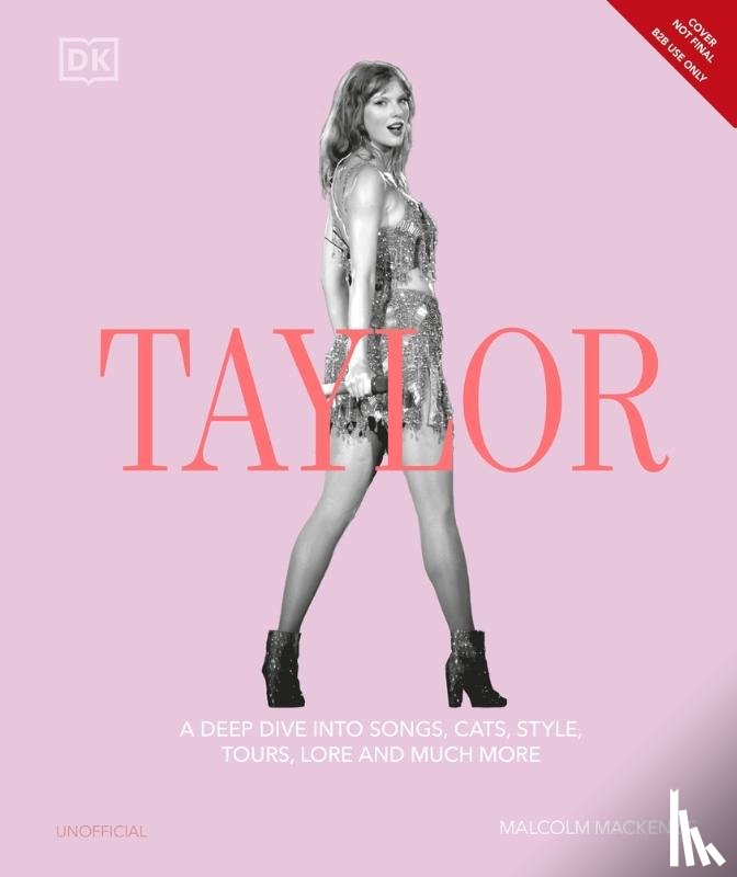 Mackenzie, Malcolm - The Taylor Swift Book