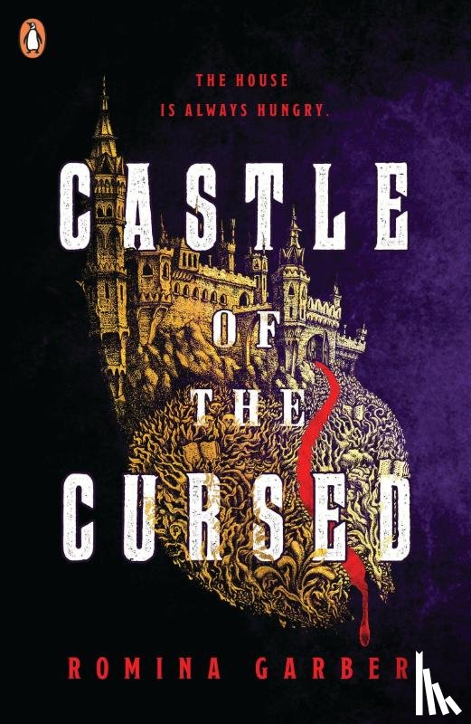 Garber, Romina - Castle of The Cursed
