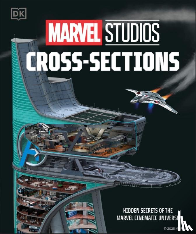 Marsham, Liz - Marvel Studios Cross-Sections