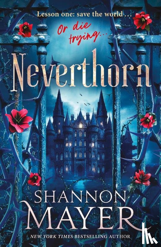 Mayer, Shannon - Neverthorn
