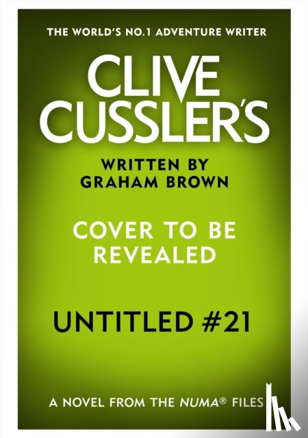 Brown, Graham - Clive Cussler’s Desolation Code