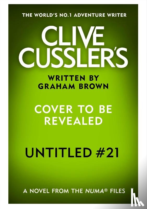 Brown, Graham - Clive Cussler's Desolation Code