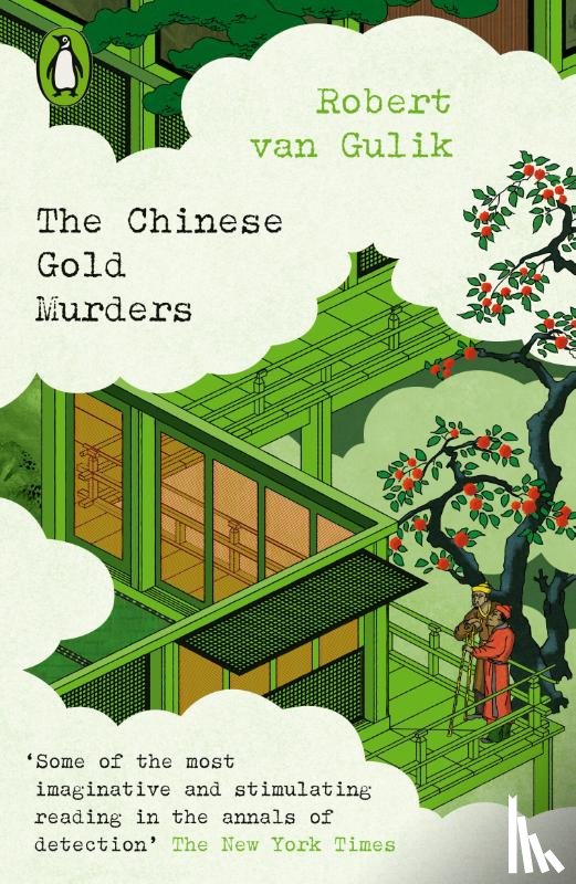 Gulik, Robert Van - The Chinese Gold Murders