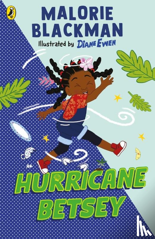 Blackman, Malorie - Hurricane Betsey