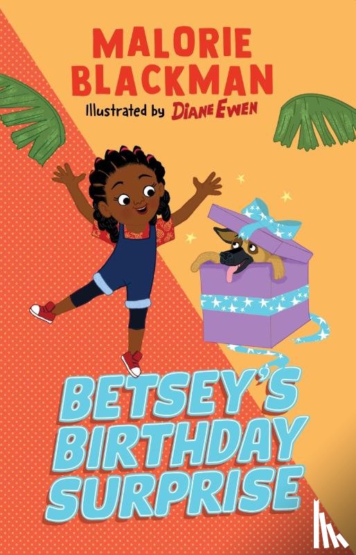 Blackman, Malorie - Betsey's Birthday Surprise
