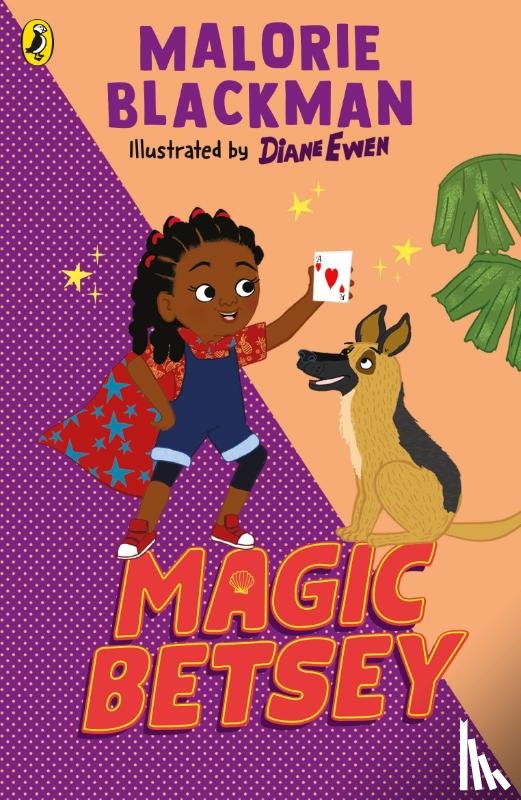 Blackman, Malorie - Magic Betsey