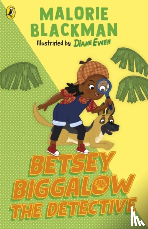 Blackman, Malorie - Betsey Biggalow the Detective