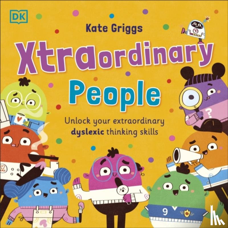 Griggs, Kate - Xtraordinary People