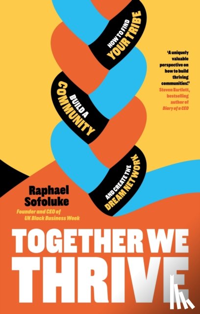 Sofoluke, Raphael - Together We Thrive