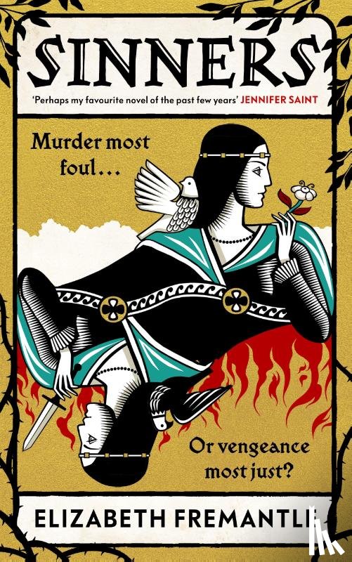 Fremantle, Elizabeth - Sinners