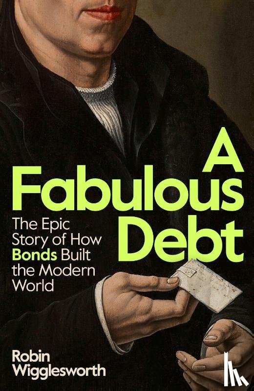 Wigglesworth, Robin - A Fabulous Debt