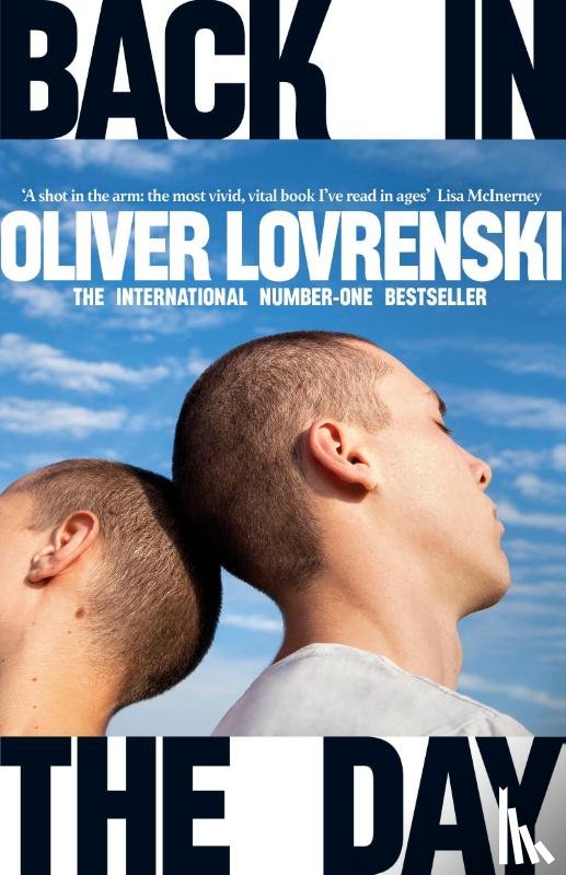 Lovrenski, Oliver - Back in the Day