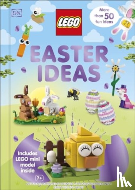 Farrell, Jessica, Dolan, Hannah - LEGO Easter Ideas