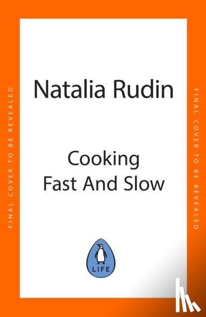 Rudin, Natalia - Cooking Fast and Slow