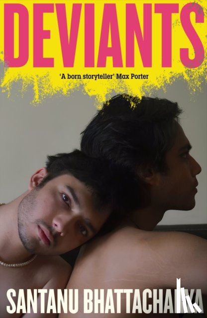 Bhattacharya, Santanu - Deviants