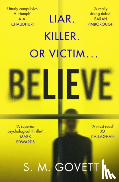 Govett, S.M. - Believe