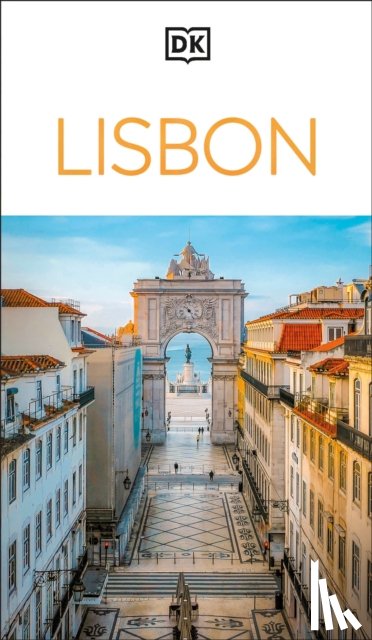 DK Travel - DK Lisbon