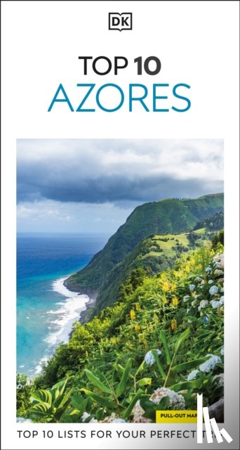 DK Travel - DK Top 10 Azores