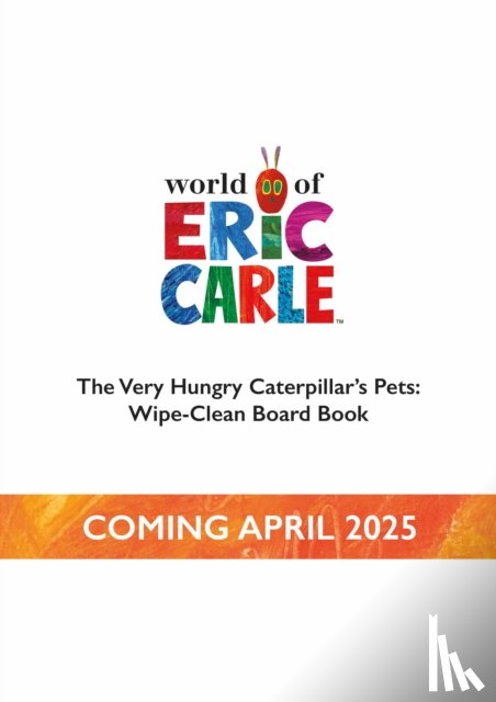 Carle, Eric - The Very Hungry Caterpillar's Pets