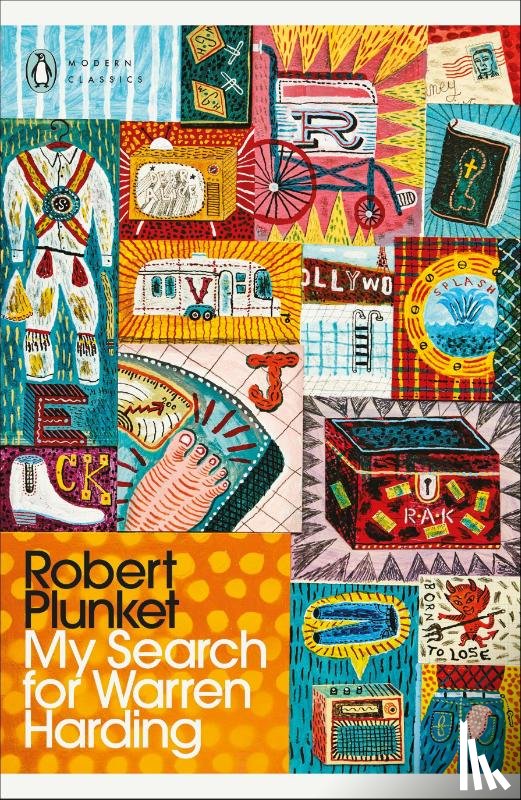 Plunket, Robert - My Search for Warren Harding