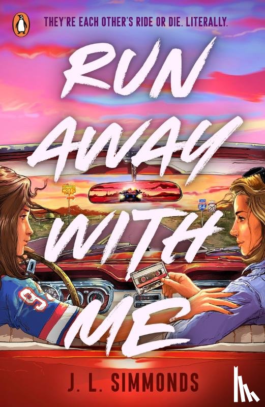 Simmonds, J. L. - Run Away With Me