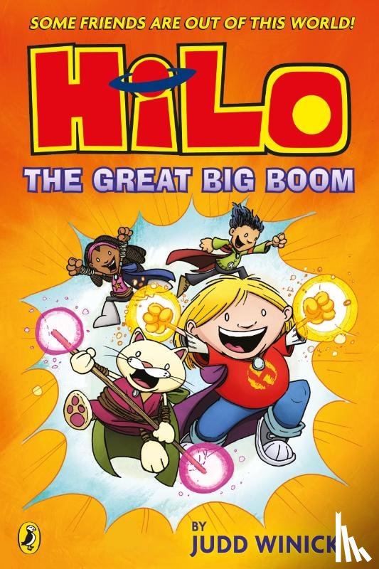 Winick, Judd - Hilo: The Great Big Boom