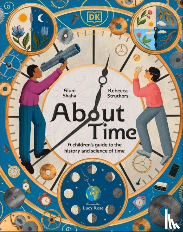Struthers, Rebecca, Shaha, Alom - About Time